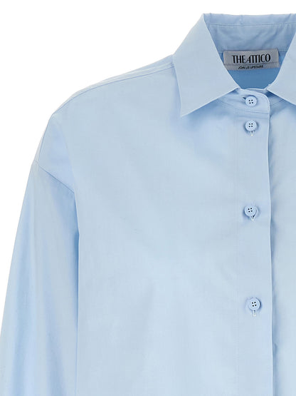 The Attico Eliza Shirt