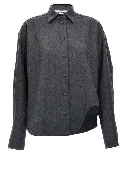 The Attico Eliza Shirt