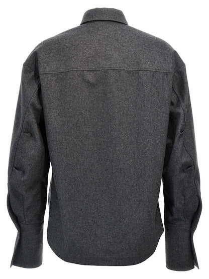 The Attico Eliza Shirt