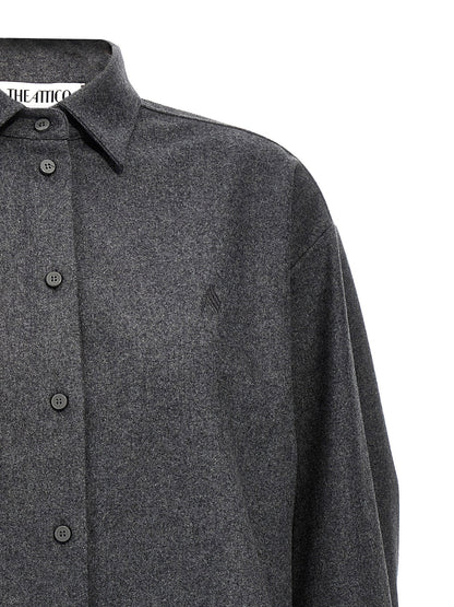 The Attico Eliza Shirt
