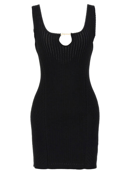 Jacquemus La Mini Robe Sierra Dress
