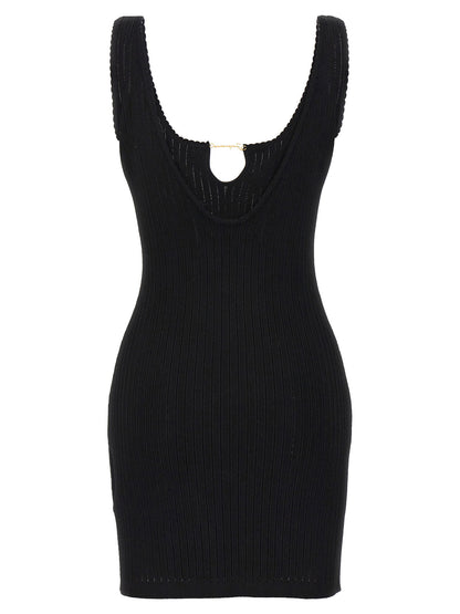 Jacquemus La Mini Robe Sierra Dress