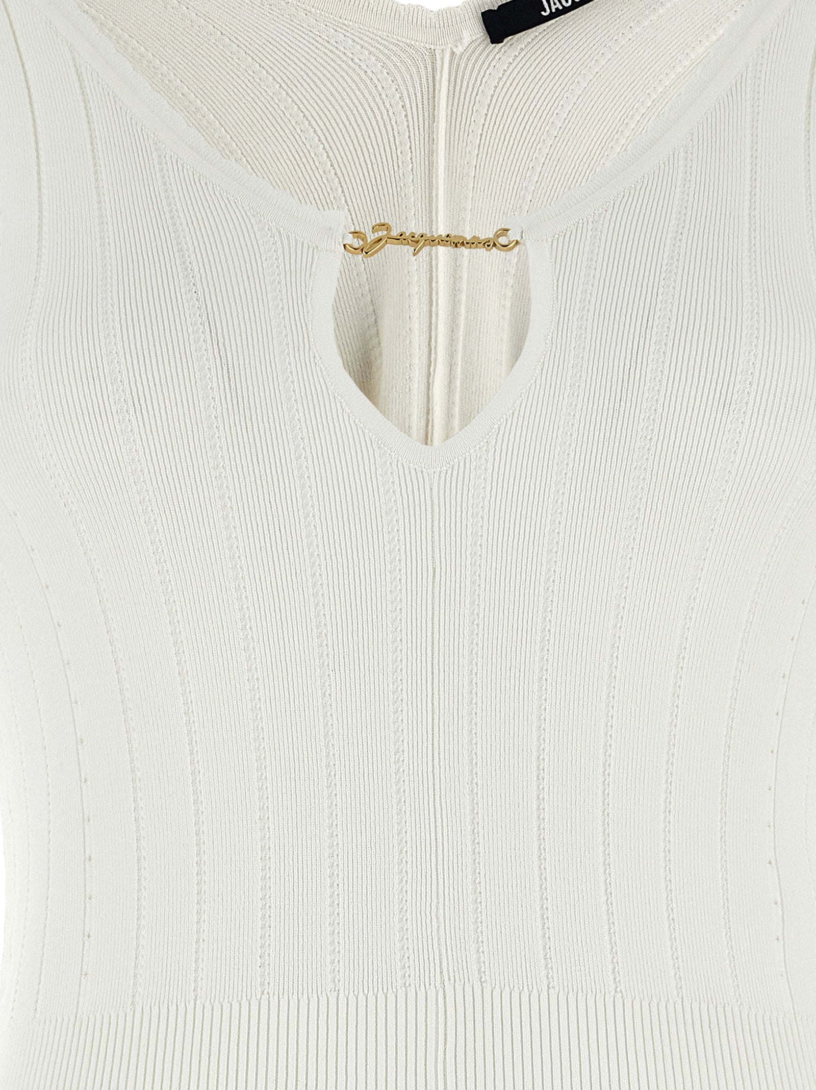 Jacquemus Le Haut Pralù Top
