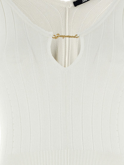 Jacquemus Le Haut Pralù Top