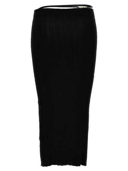 Jacquemus La Jupe Pralù Skirt