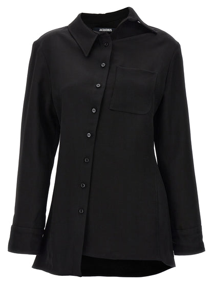 Jacquemus La Chemise Pablo Shirt