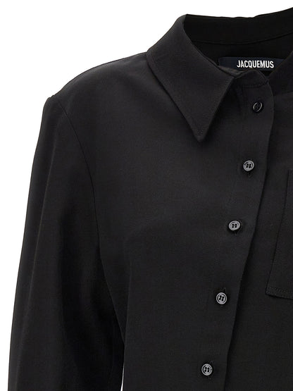 Jacquemus La Chemise Pablo Shirt