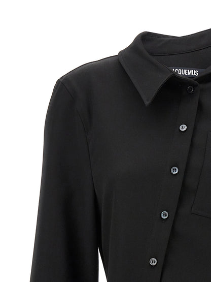Jacquemus La Chemise Pablo Shirt