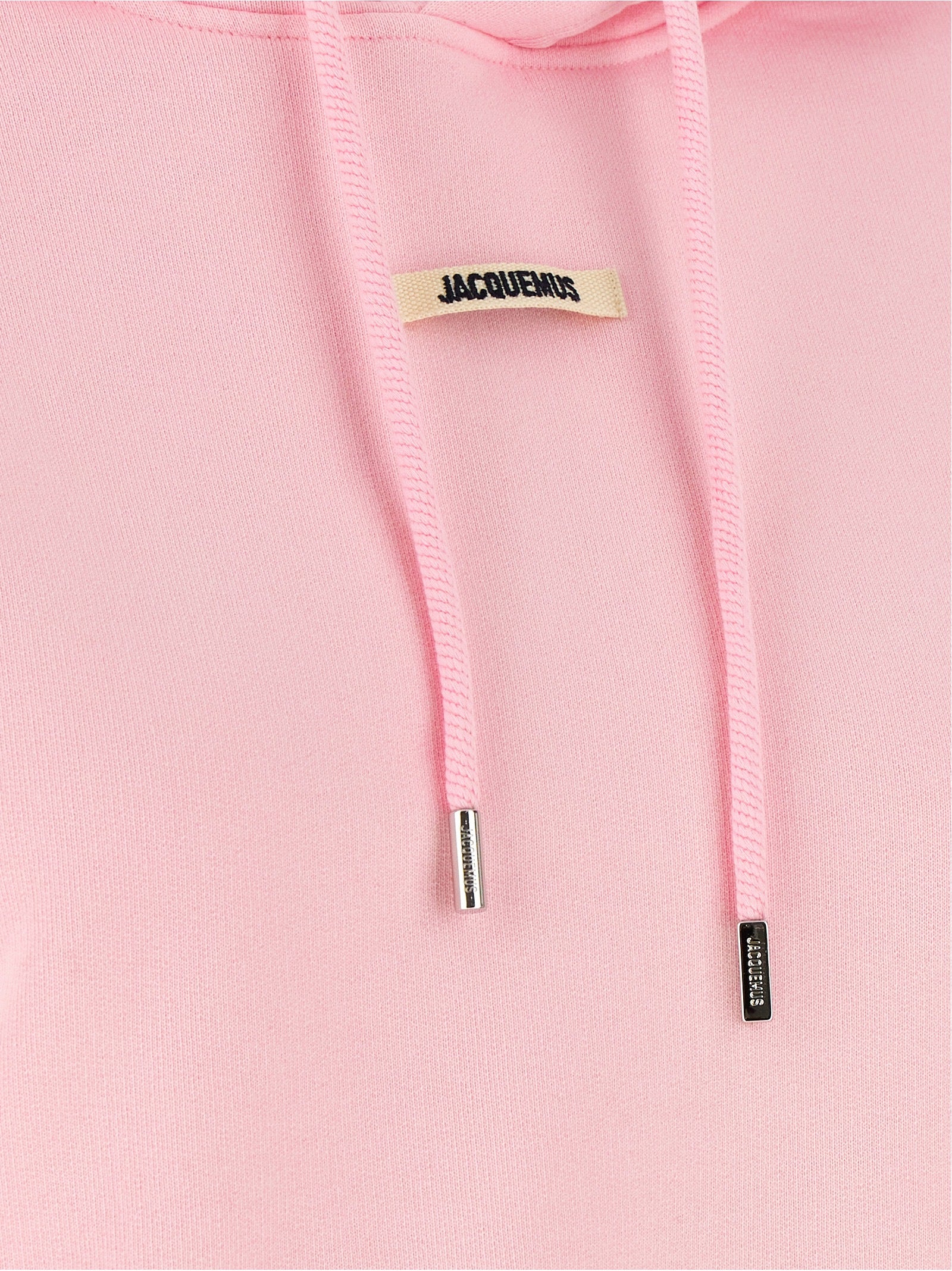 Jacquemus Le Hoodie Gros-grain Hoodie