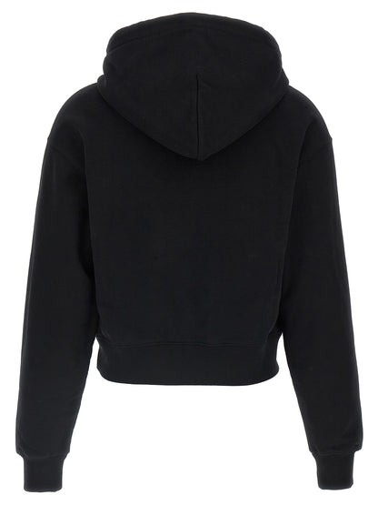 Jacquemus Le Hoodie Gros-grain Hoodie