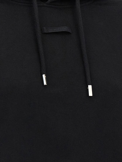 Jacquemus Le Hoodie Gros-grain Hoodie