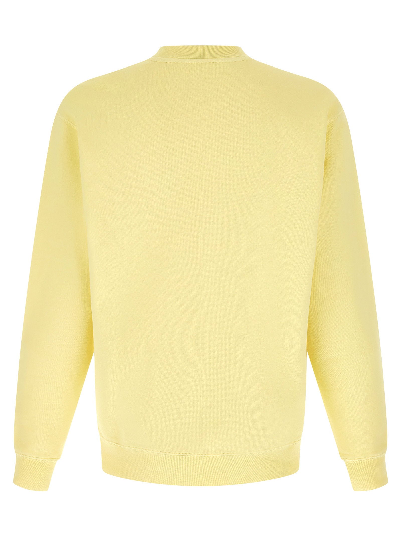 Jacquemus Le Sweatshirt Gros Grain Sweatshirt