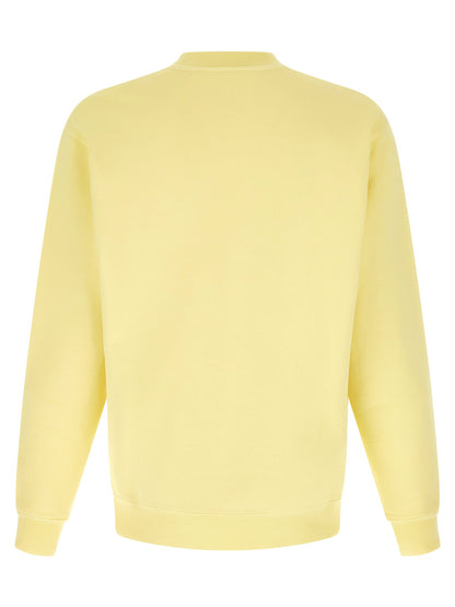 Jacquemus Le Sweatshirt Gros Grain Sweatshirt
