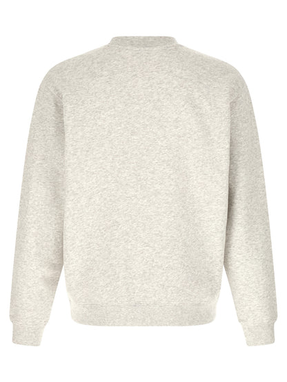 Jacquemus Le Sweatshirt Gros Grain Sweatshirt
