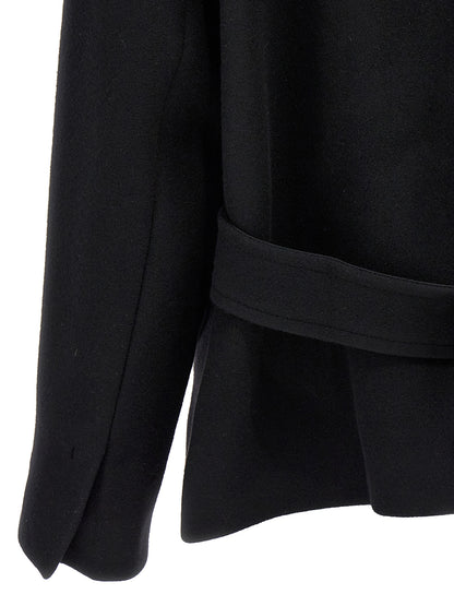 Jacquemus Le Caban Caruso Coat