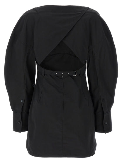 Jacquemus La Robe Chemise Casaco Dress