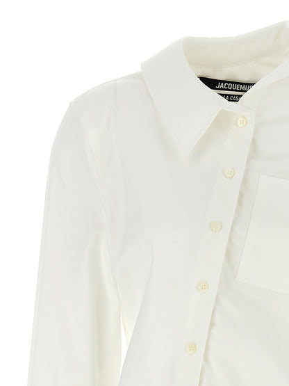 Jacquemus La Chemise Pablo Shirt