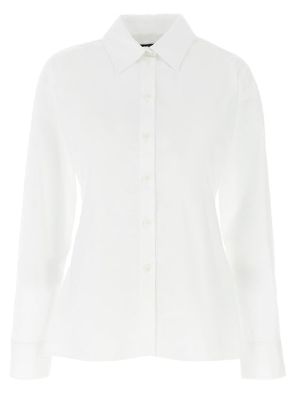 Jacquemus Chemise De Costume Shirt
