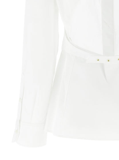 Jacquemus Chemise De Costume Shirt