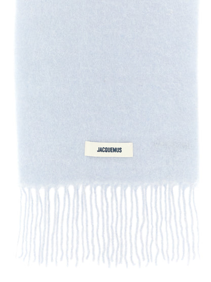 Jacquemus Lecharpe Carro Scarf