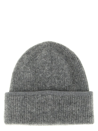 Jacquemus Le Bonnet Gros-grain Beanie