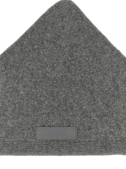 Jacquemus Le Chale Gros-grain Bandana