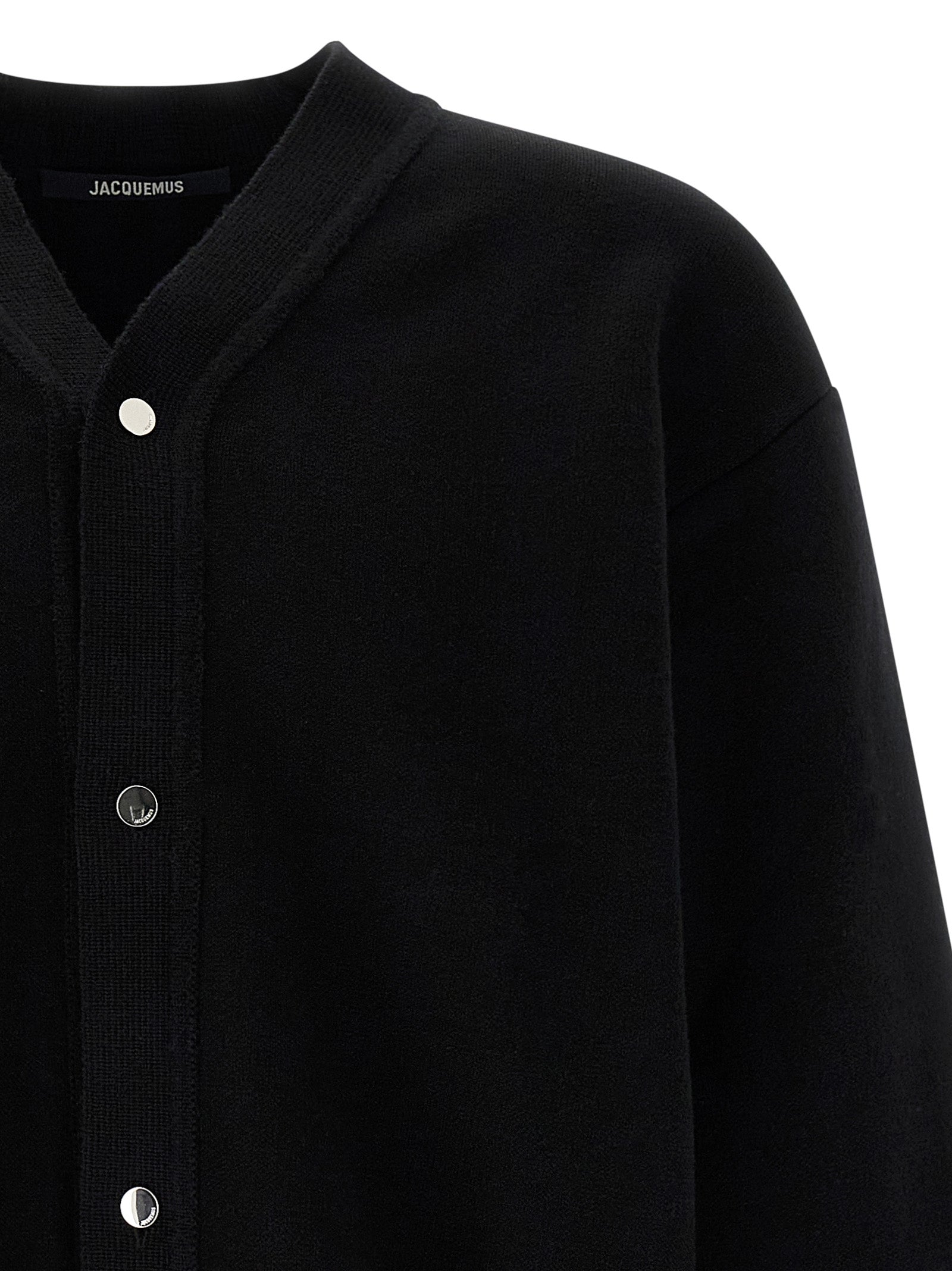 Jacquemus Le Cardigan Doppio Cardigan