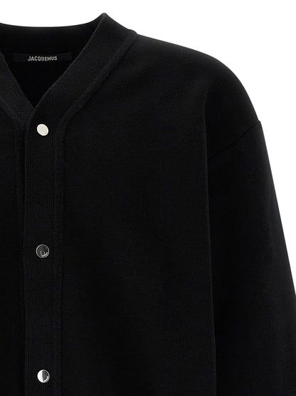 Jacquemus Le Cardigan Doppio Cardigan