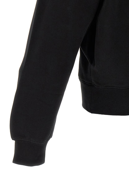 Jacquemus Le Hoodie Grip Gros Grain Hoodie