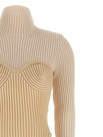 Jean Paul Gaultier Corset Dress