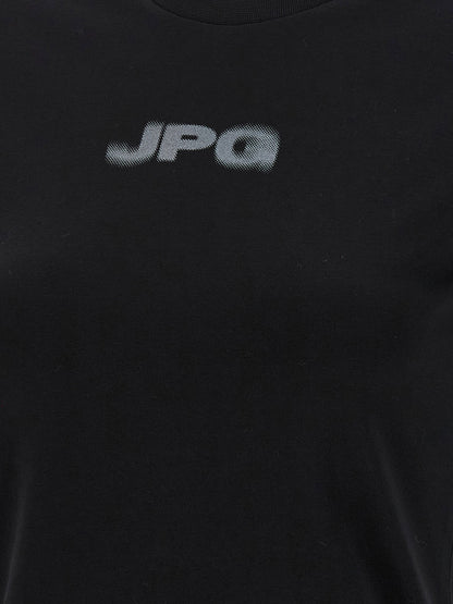 Jean Paul Gaultier The Black Jpg Baby Tee T-shirt