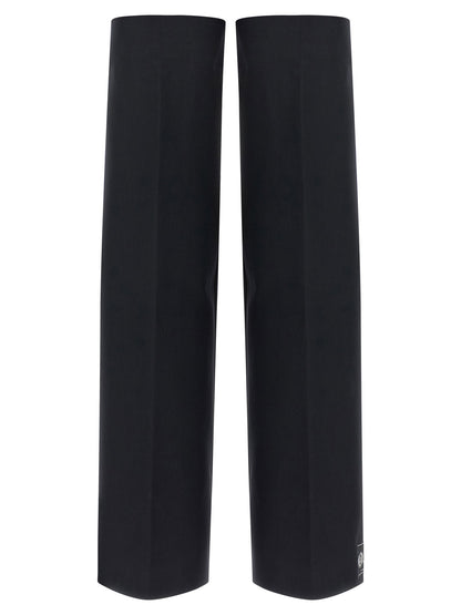 Jean Paul Gaultier The Blue Gaiters Garter