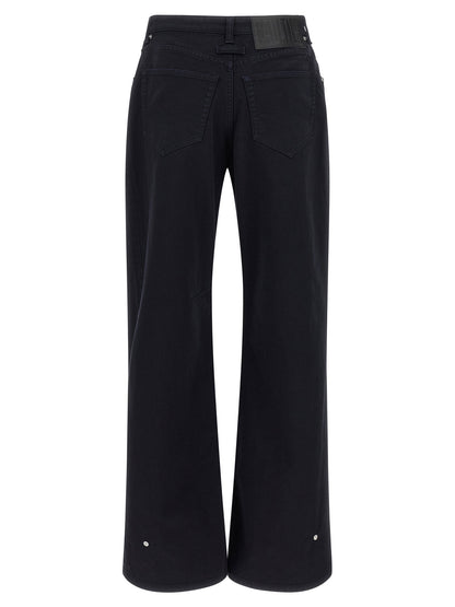 Jean Paul Gaultier The Snap-button Denim Jeans