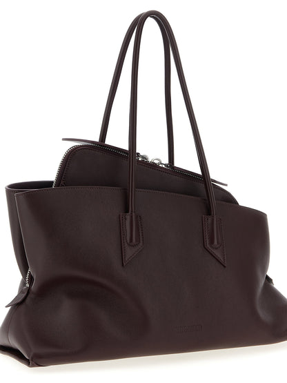 The Attico La Passeggiata Medium Shoulder Bag