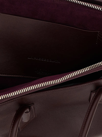 The Attico La Passeggiata Medium Shoulder Bag