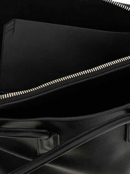 The Attico La Passeggiata Medium Shoulder Bag