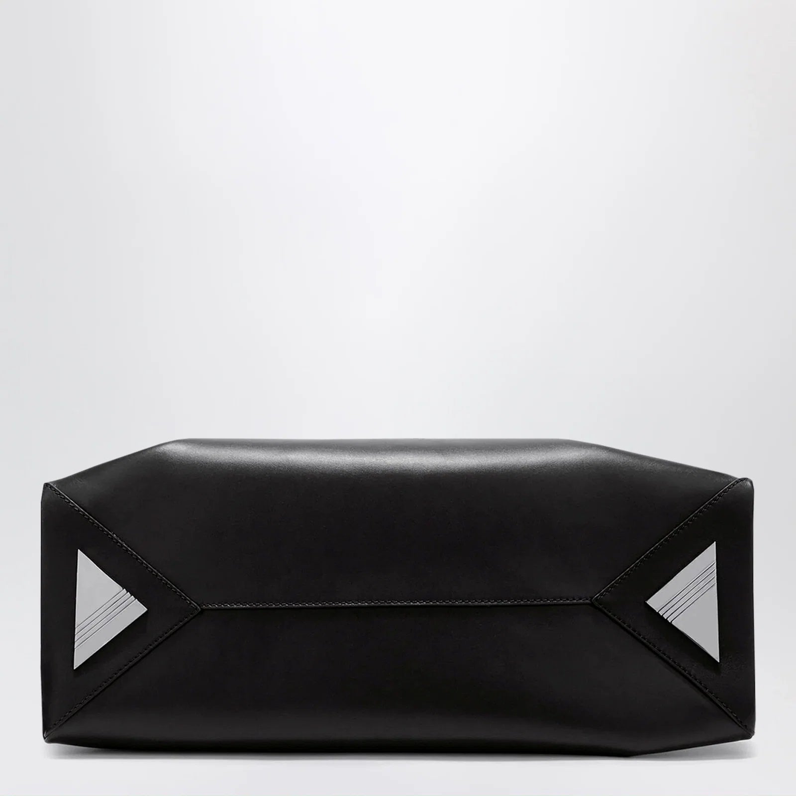 The Attico La Passeggiata Medium bag black