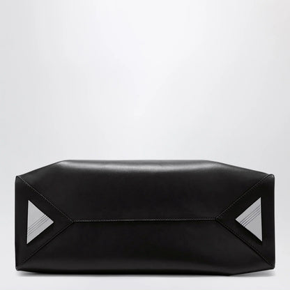 The Attico La Passeggiata Medium bag black