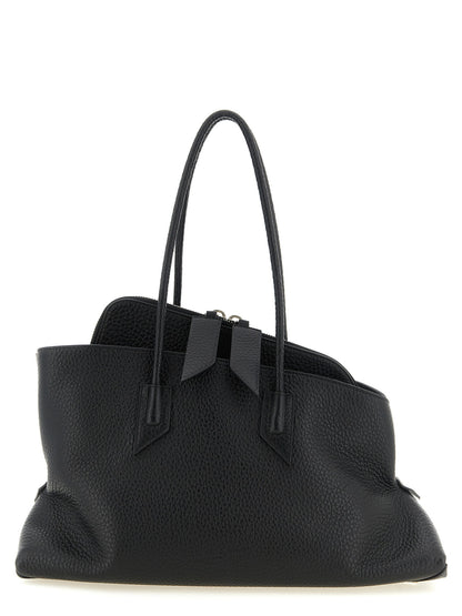 The Attico La Passeggiata Medium Shoulder Bag