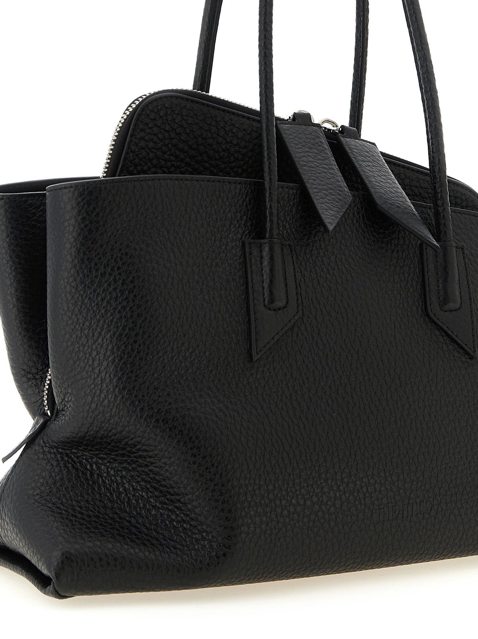 The Attico La Passeggiata Medium Shoulder Bag