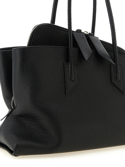 The Attico La Passeggiata Medium Shoulder Bag