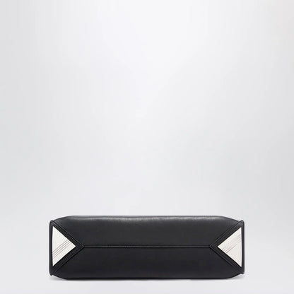 The Attico La Passeggiata Small bag black