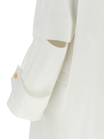Max Mara Baba Trench Coat