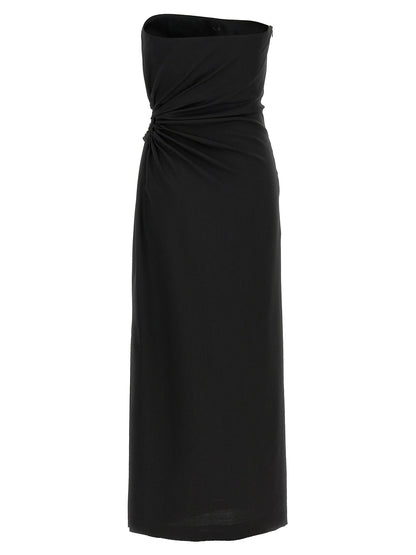 Max Mara Silva Dress
