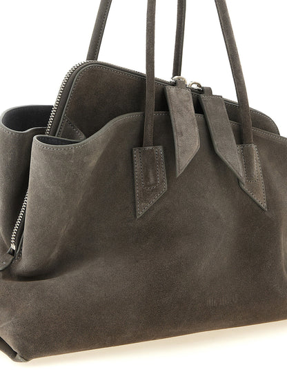 The Attico La Passeggiata Medium Shoulder Bag