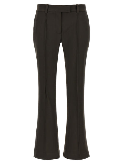 The Attico Flared Pants