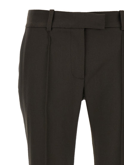 The Attico Flared Pants