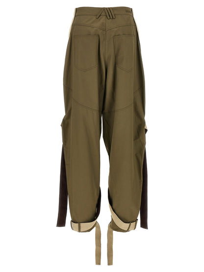 The Attico Military Pants