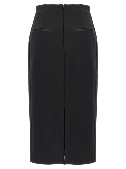Max Mara Pece Skirt