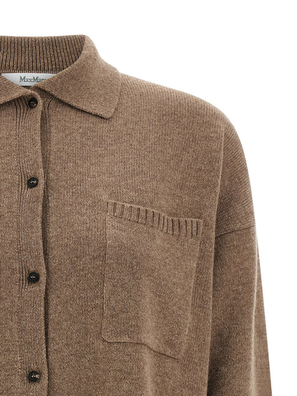Max Mara Bull Cardigan